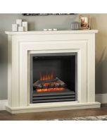 Be Modern Whitham 48" Electric Fireplace Suite
